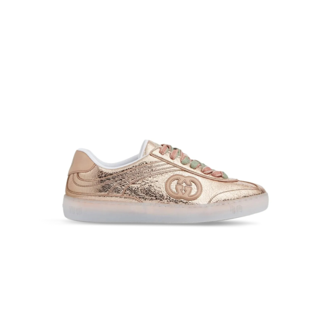 Gvc*1 women''s pink g75 sneakers 857910